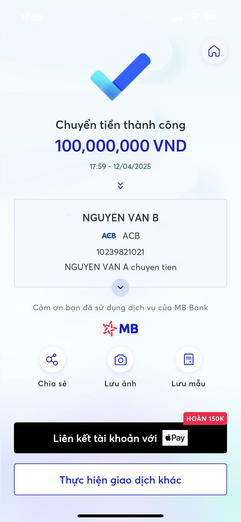 Mbbank