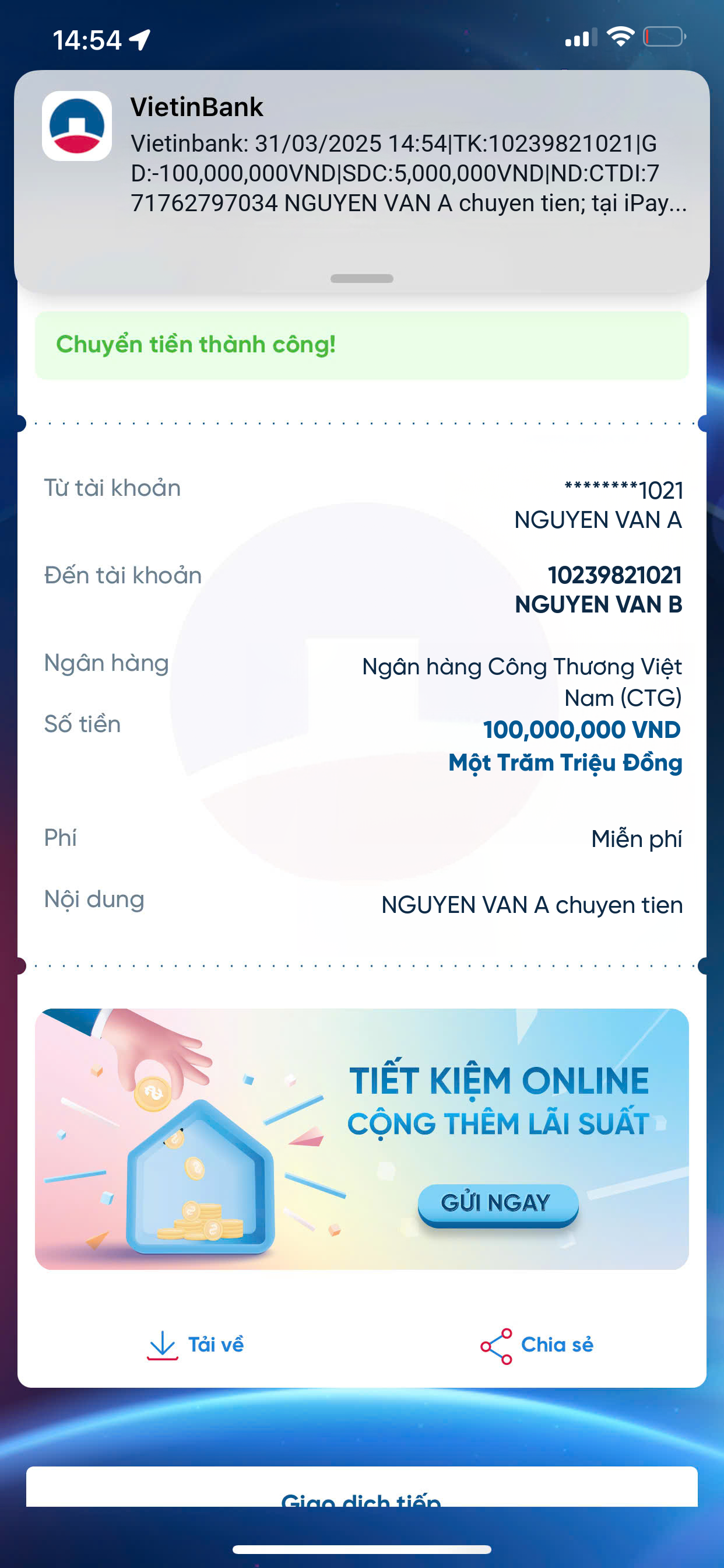 Mbbank