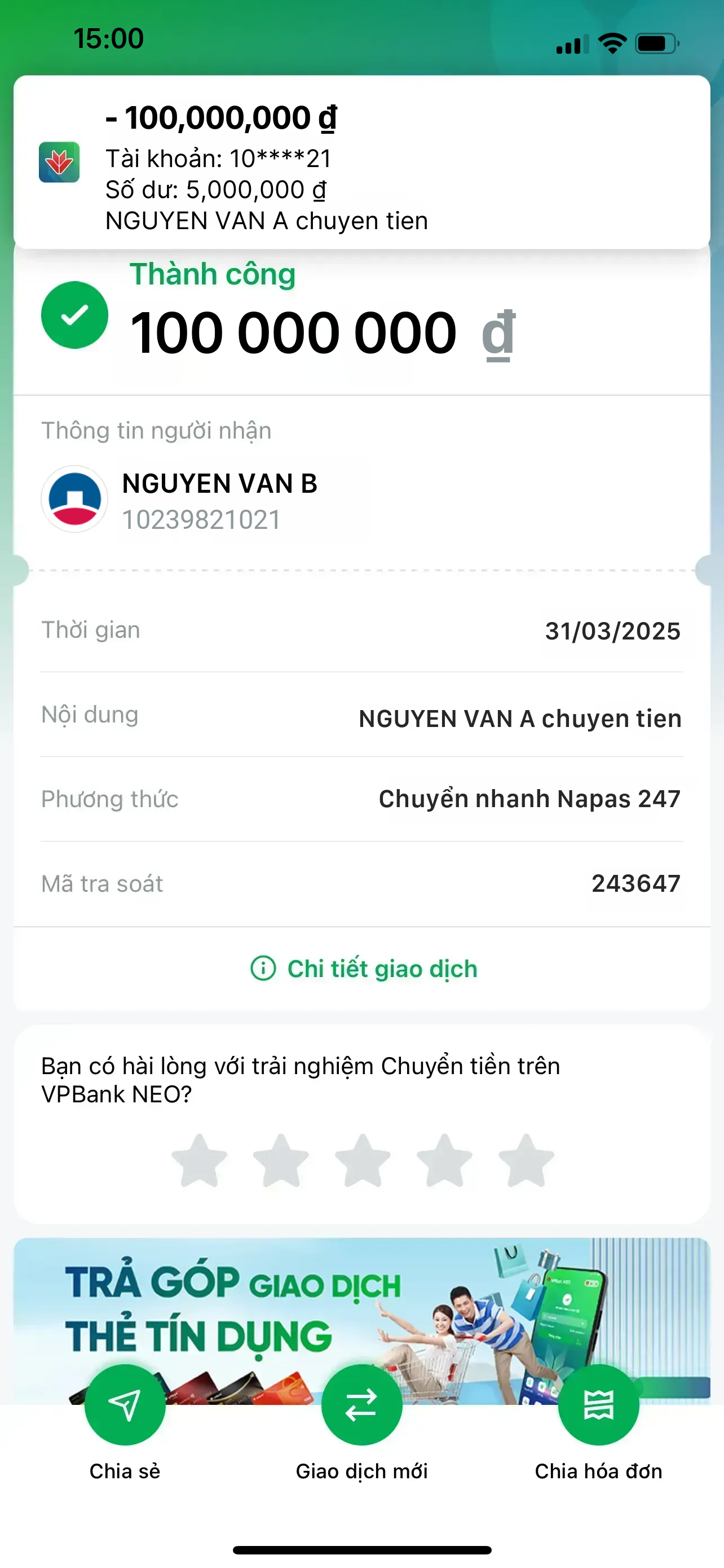 Mbbank
