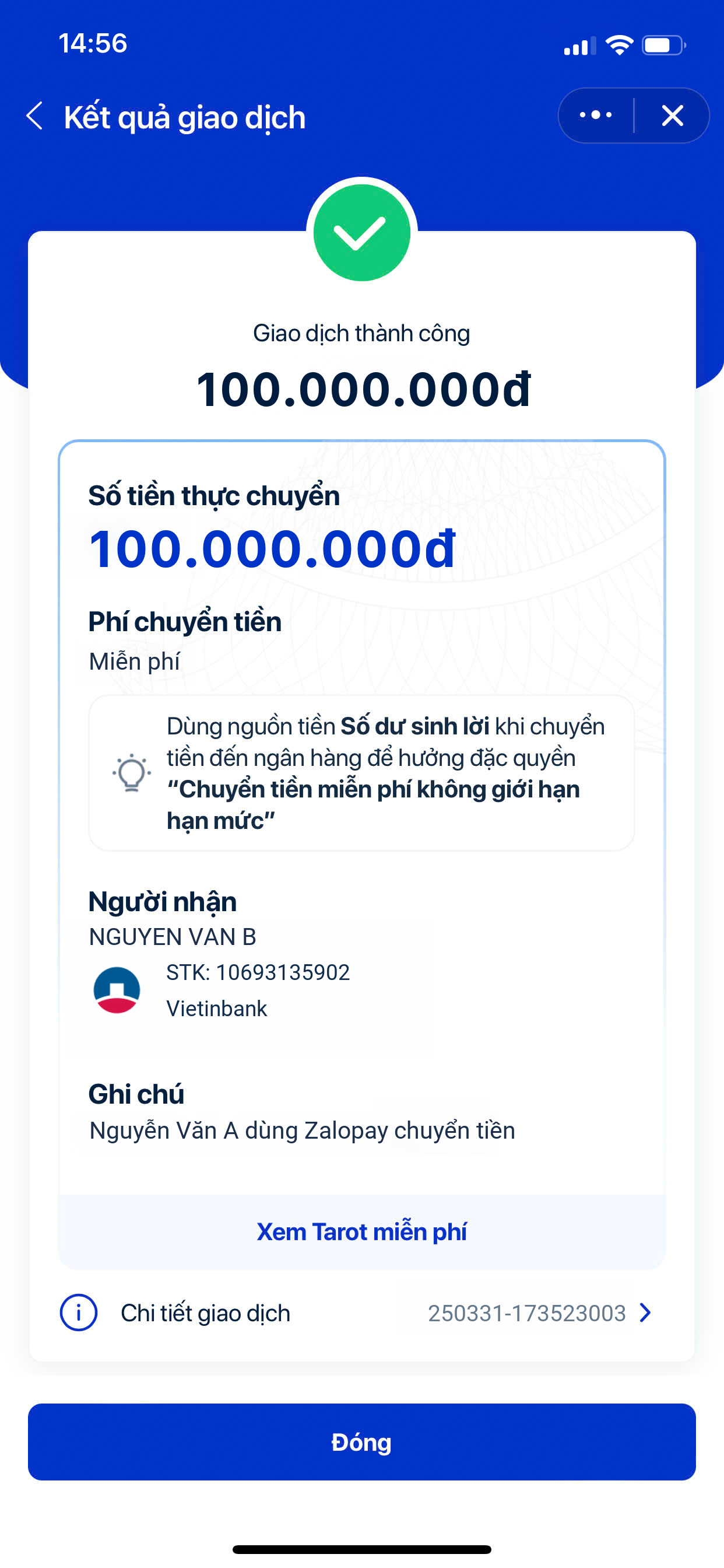Mbbank